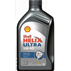 Shell Helix Ultra Diesel 5W-40 1л.